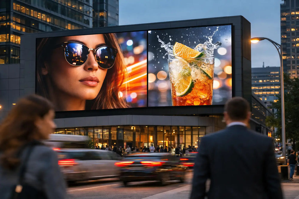 Proyectos DOOH que generan impacto comercial