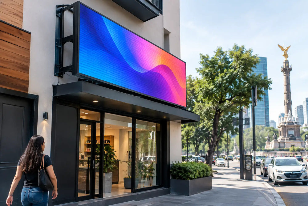 Permisos para publicidad exterior en México