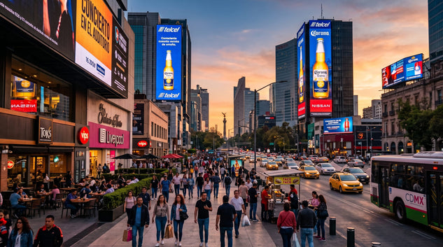 El estado de la publicidad digital en México y qué significa para su negocio