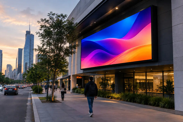 ¿Cuánto cuesta un espectacular digital en México?