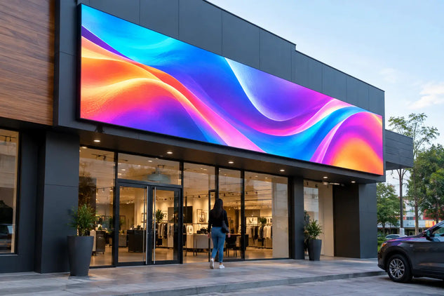 Garantía de pantalla LED y qué debe cubrir