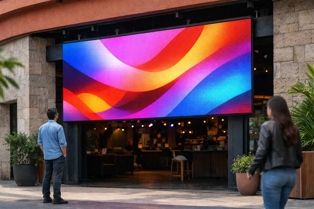 ¿Comprar o rentar pantalla LED para tu proyecto?