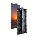 Pantalla LED gigante de 2x1 metros para interiores y exteriores