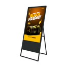 Pantalla Portátil LCD para Interiores