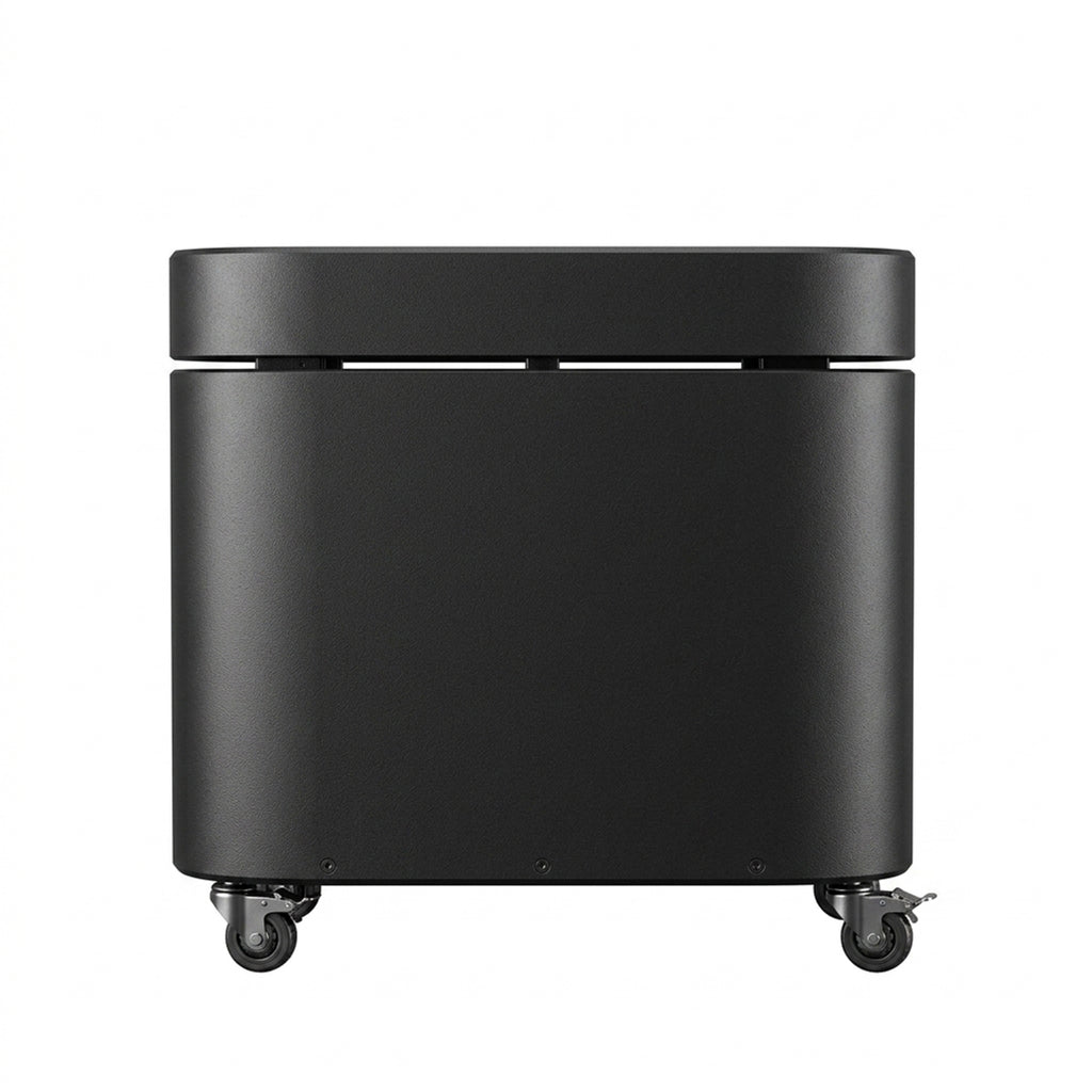 Cabina MINI para DJ con Pantalla LED P1.53
