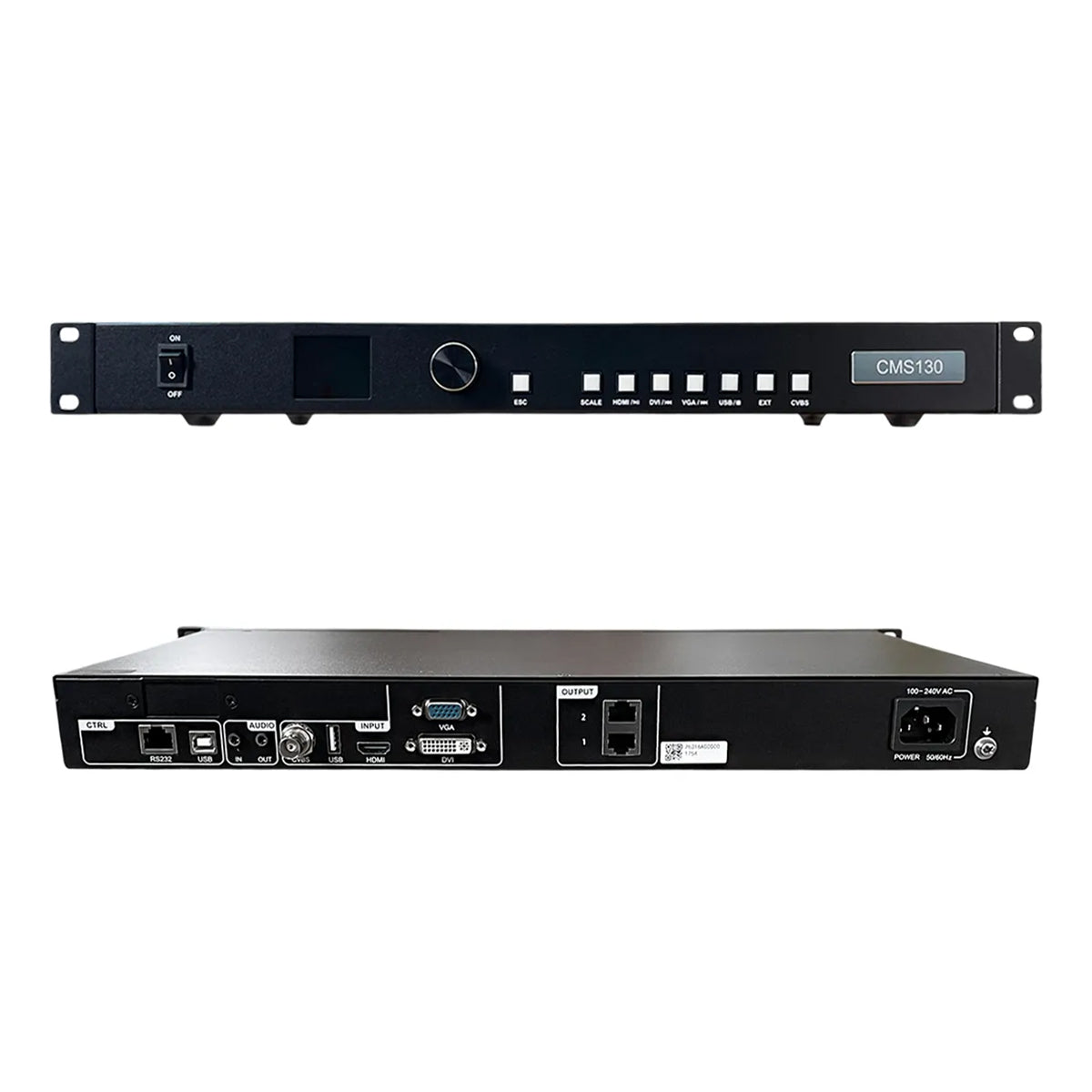 Procesador de Video y Controlador LED NovaStar CMS130
