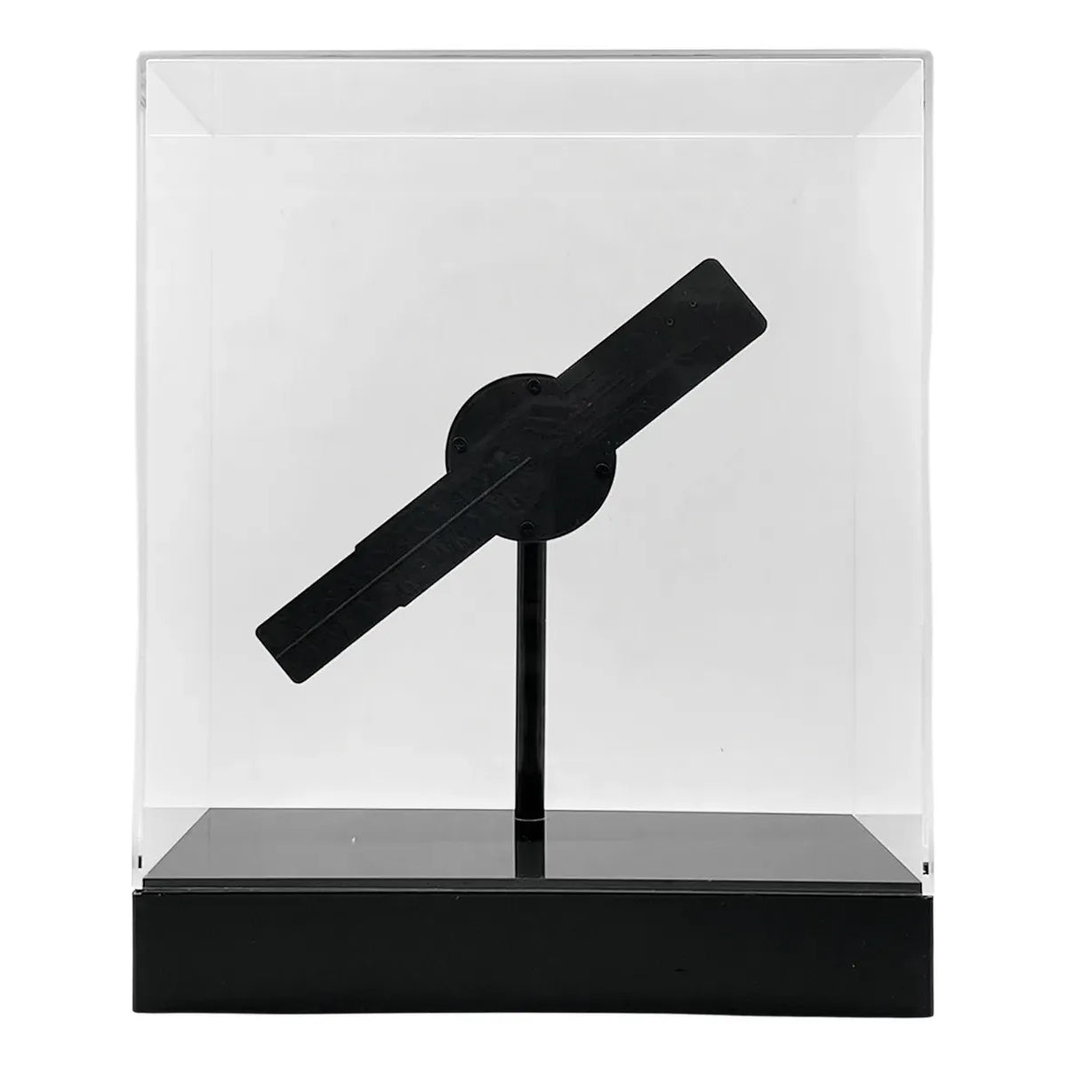 Ventilador Holográfico 3D