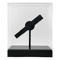 Ventilador Holográfico 3D