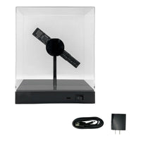 Ventilador Holográfico 3D