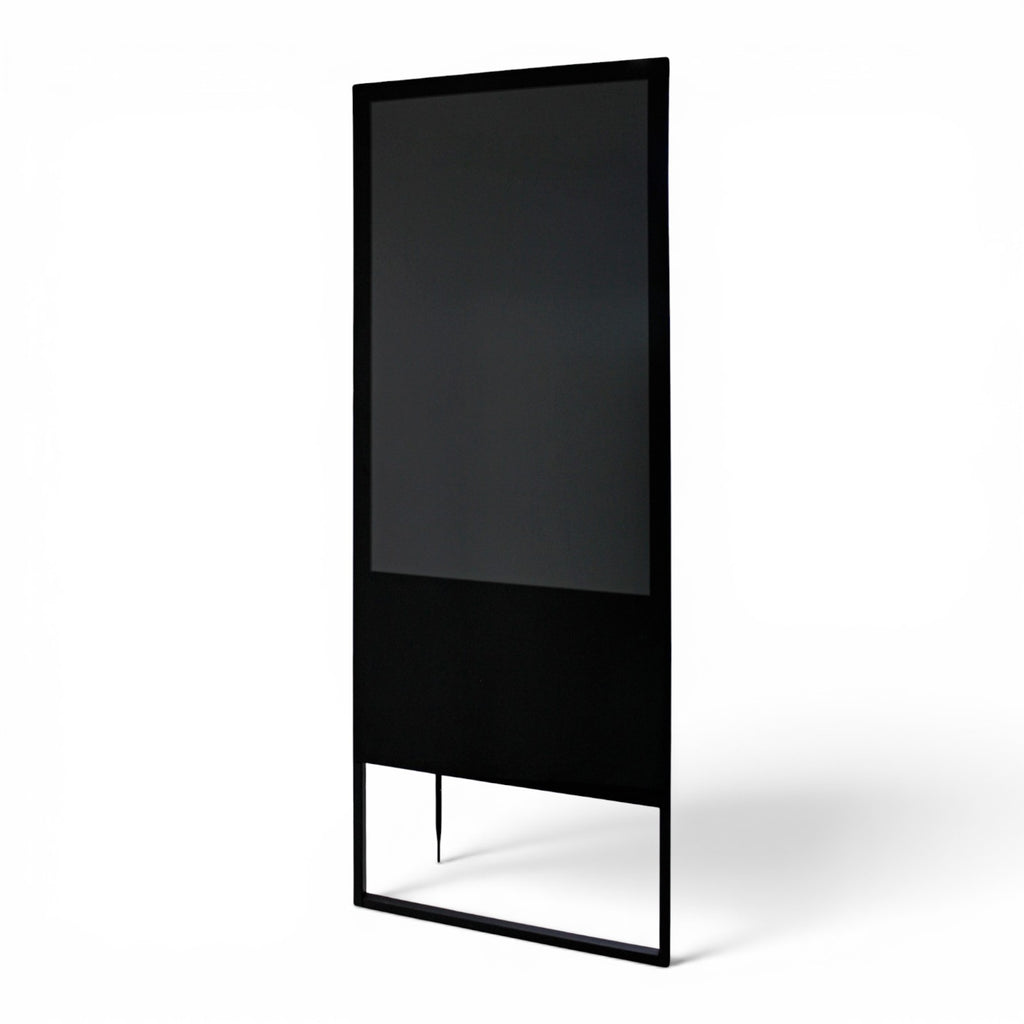 Póster portátil LCD para interiores
