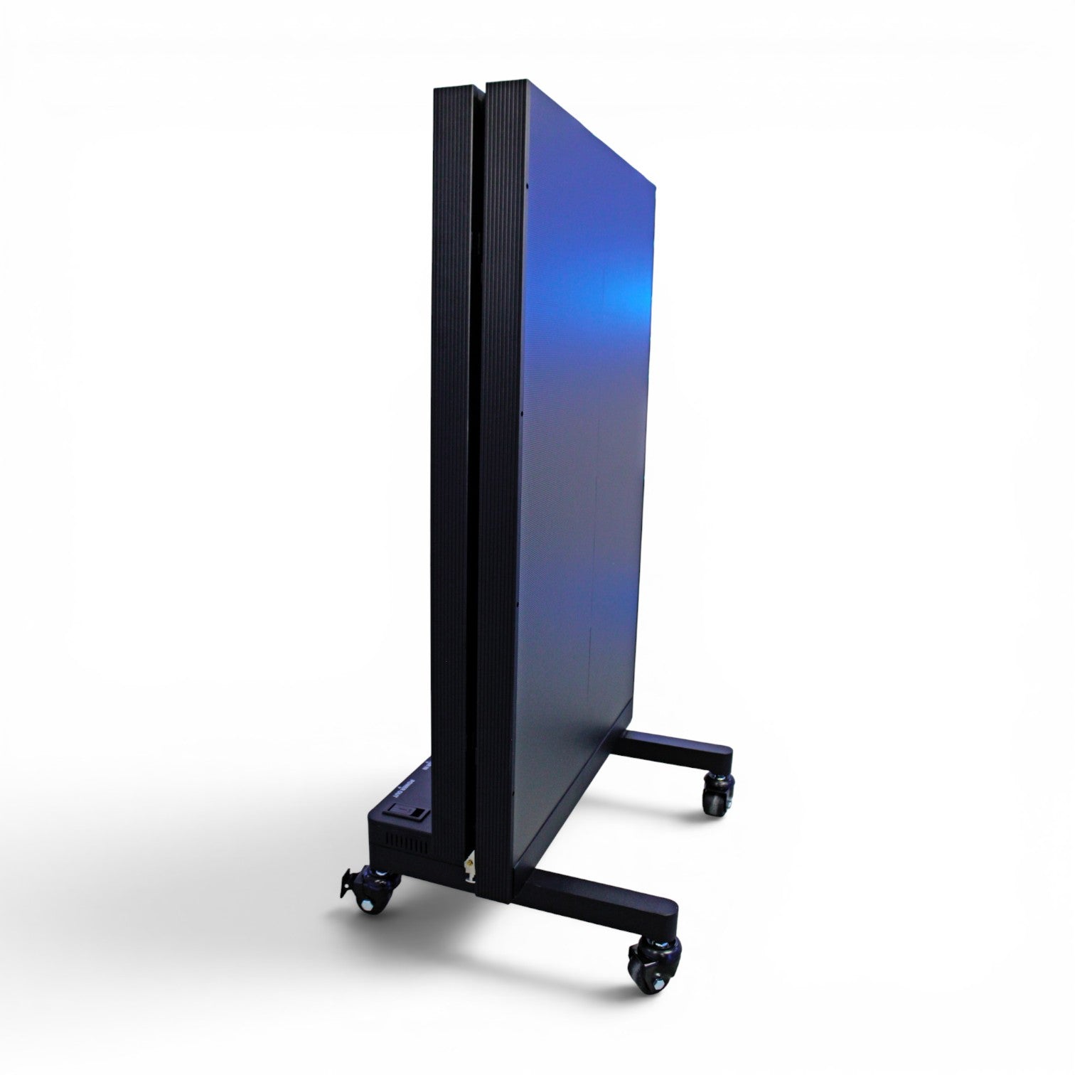 Póster LED Pitch 2.5 Plegable con Sistema de Fusión + GOB para Interiores