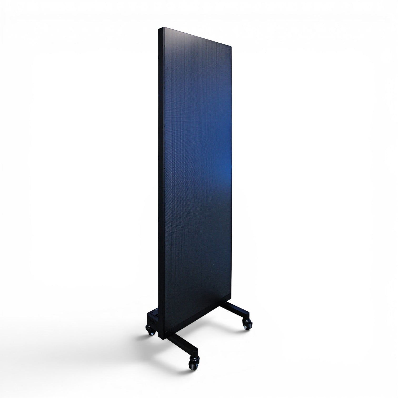 Póster LED Pitch 2.5 Plegable con Sistema de Fusión + GOB para Interiores