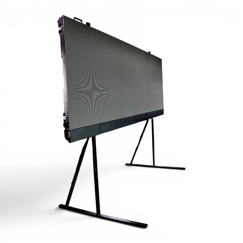 Pantalla LED gigante de 3x1 metros para interiores y exteriores