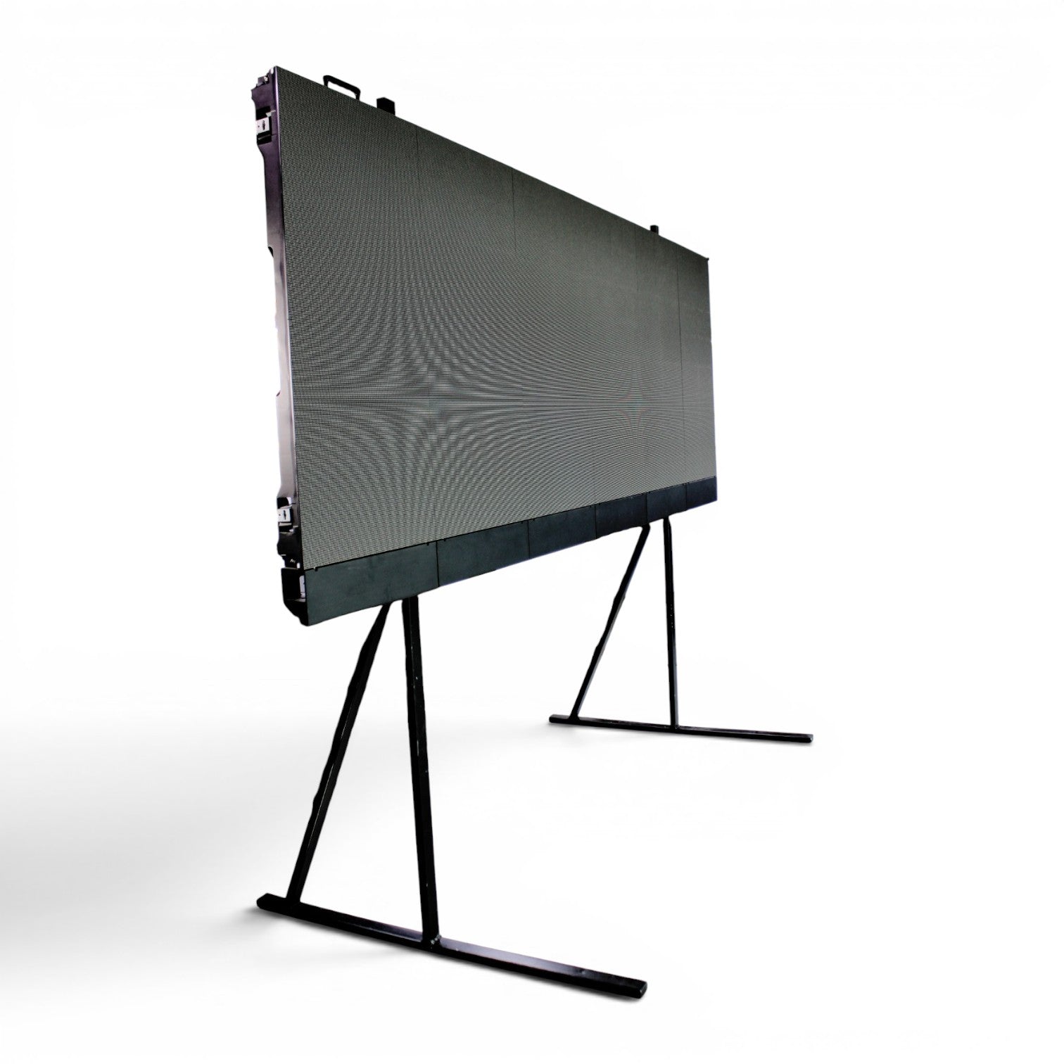 Pantalla LED gigante de 3x1 metros para interiores y exteriores