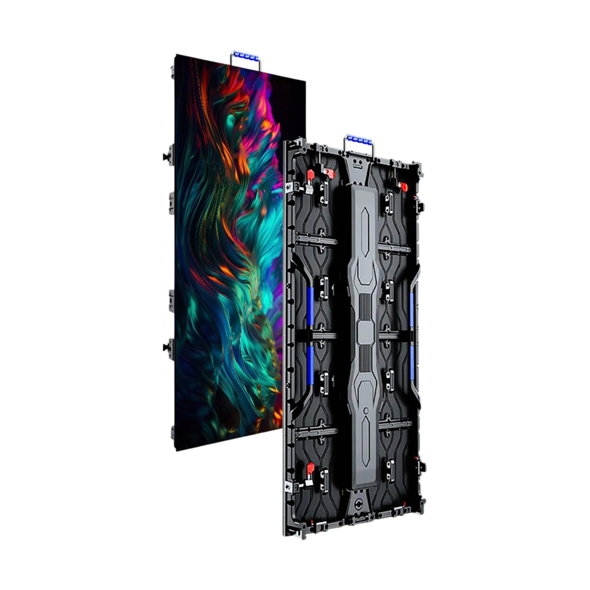 Pantalla LED Móvil para Interiores