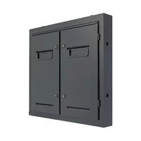 Pantalla P2.5 SMD LED Fija para Exteriores