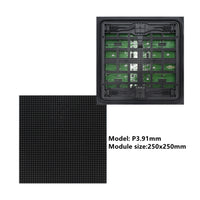 Kit de Repuesto para Póster LED P3.91