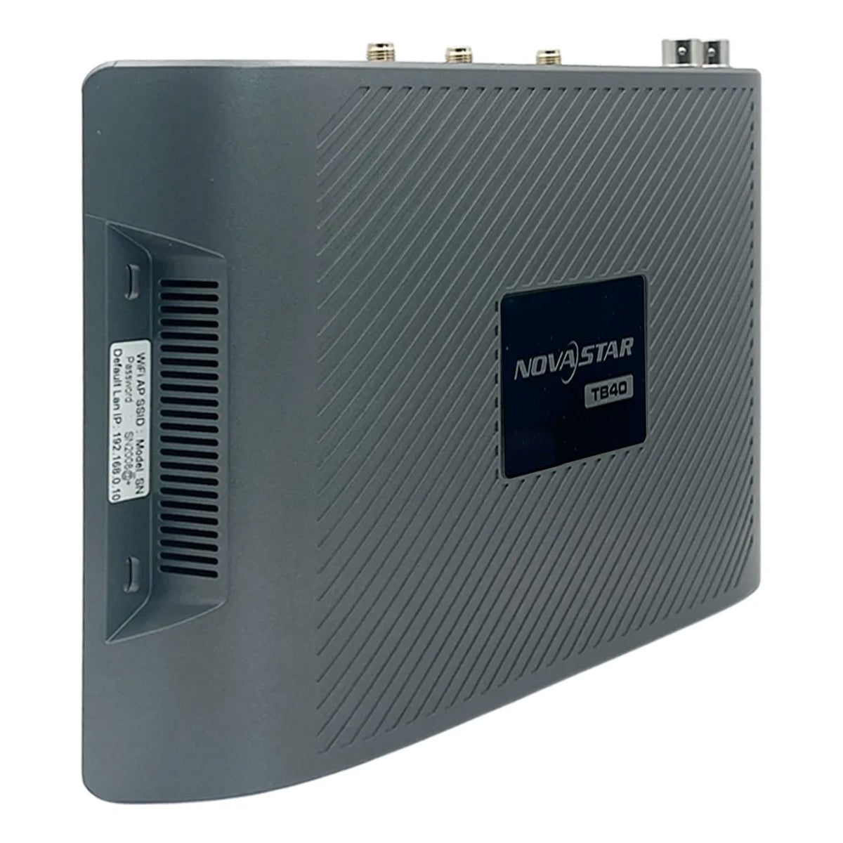 Reproductor LED NovaStar TB40 4K