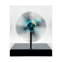 Ventilador Holográfico 3D