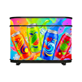 Cabina MINI para DJ con Pantalla LED P1.53