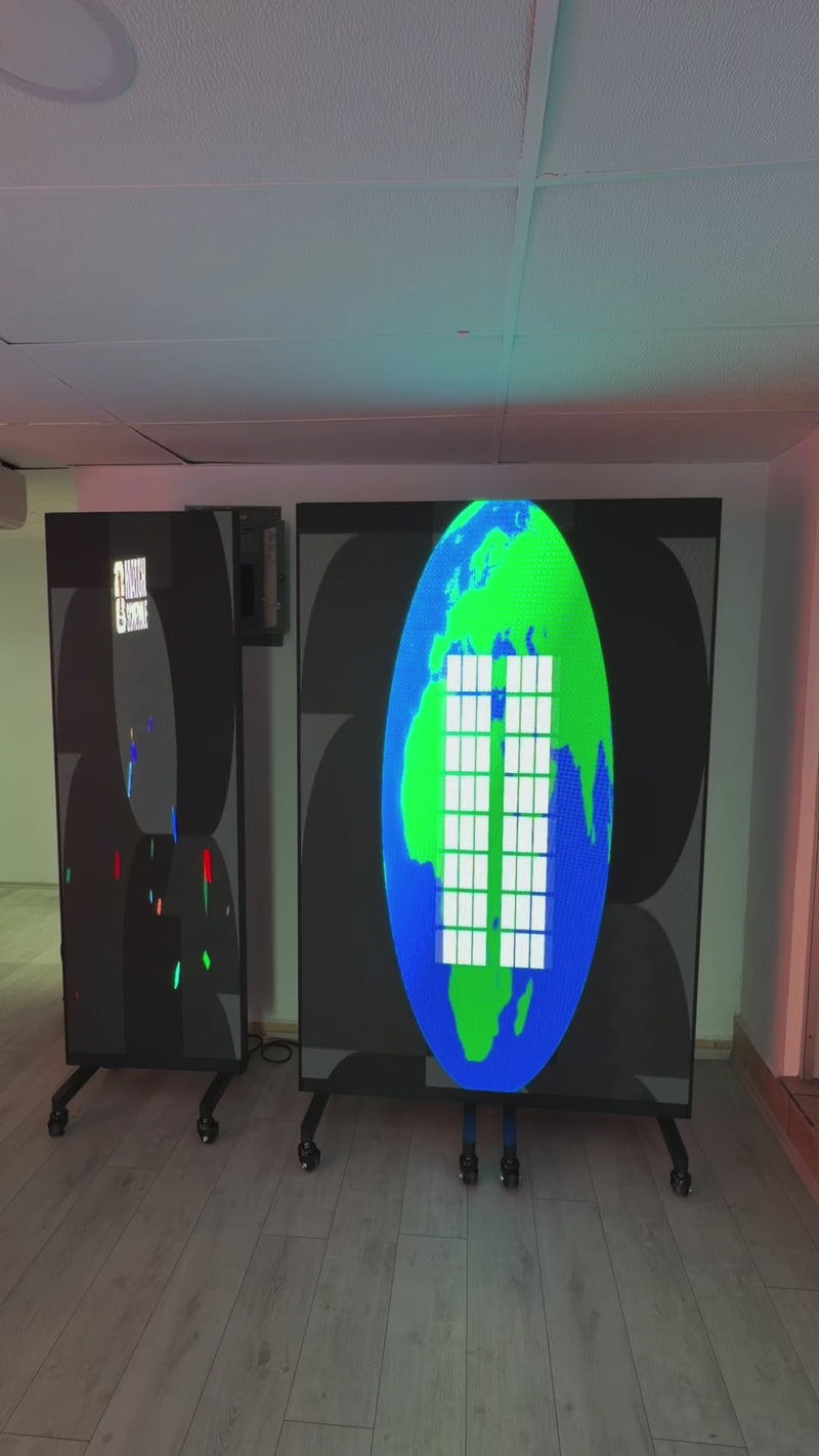 Instalación para oficina corporativa
