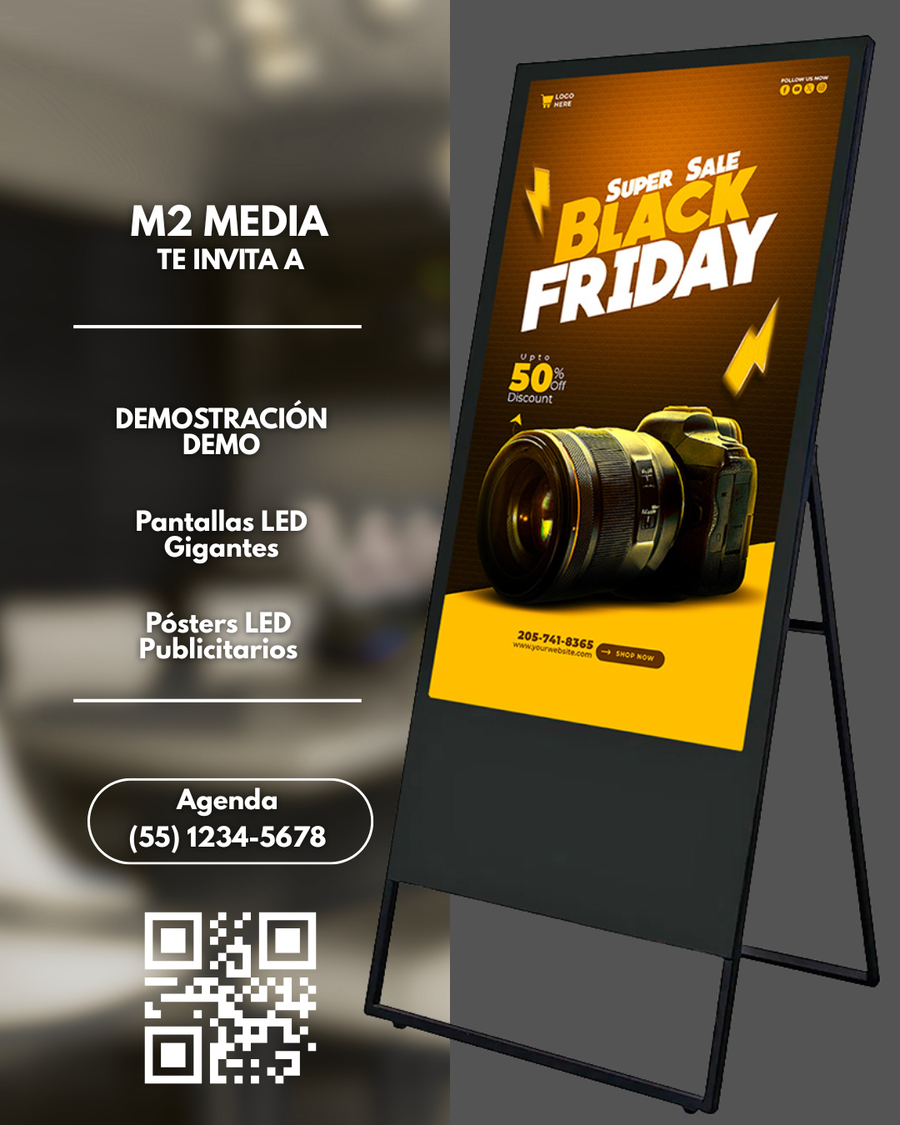 Evento M2 Media